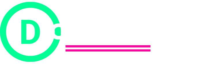Digital Nytro synth vibes logo